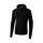 Erima Bluza z kapturem Sweat Basic Hoodie czarny chłopcy